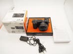 Sony alpha 6000 + 16-50mm lens (inclusief accessoires en, Audio, Tv en Foto, Fotocamera's Digitaal, Nieuw