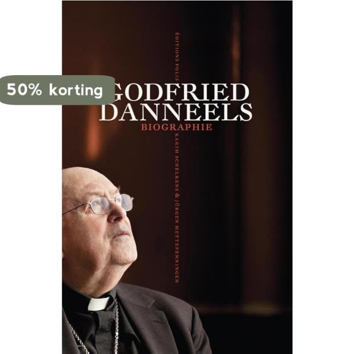 Godfried Danneels 9789463100236 Jürgen Mettepenningen, Livres, Langue | Français, Envoi