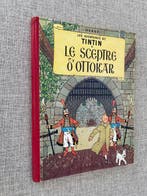 Tintin - Le Sceptre dOttokar - 1 Album - Réédition - 1953, Livres