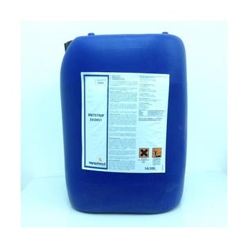 Afbijt Vloeibaar METSTRIP SV3451 20 liter, Verzenden, Nieuw