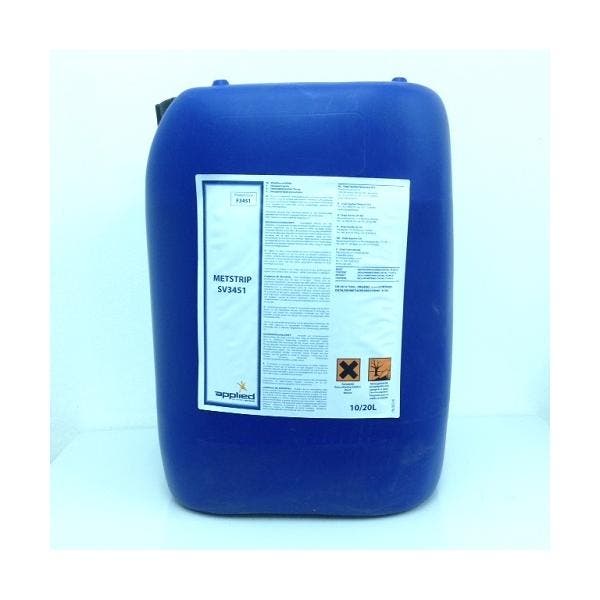 Afbijt Vloeibaar METSTRIP SV3451 20 liter, Auto diversen, Autogereedschap, Nieuw, Verzenden
