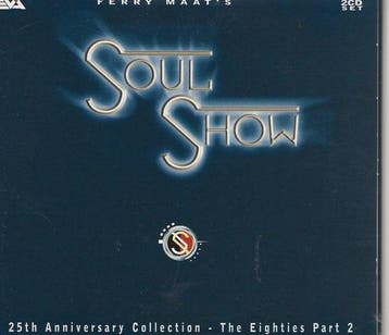 Ferry Maat's Soulshow - 25th Anniversary Collection - The Ei, CD & DVD, Verzenden, Soul