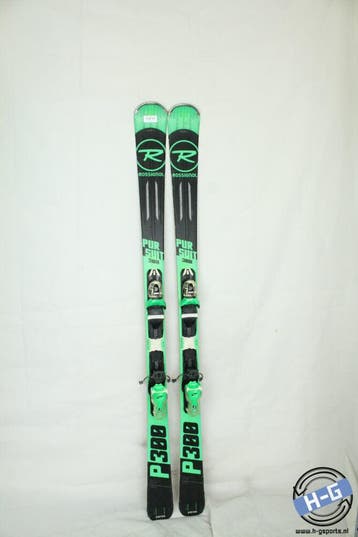 Rossignol Pursuit P300 - 163, Verzenden