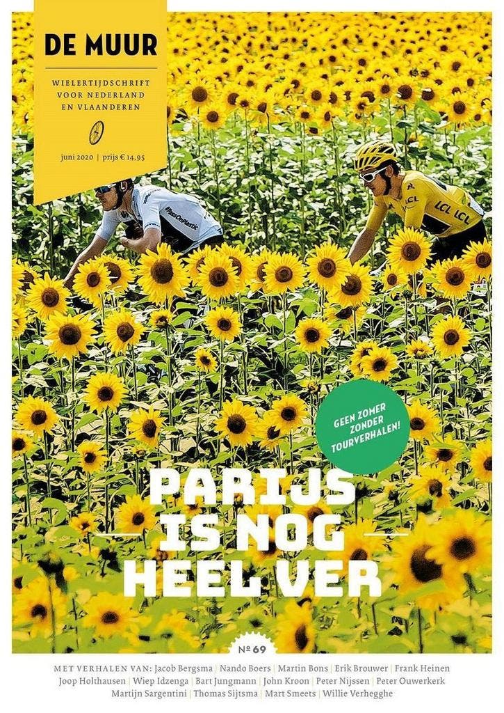 De muur 69 - Parijs is nog heel ver 9789462310490, Livres, Loisirs & Temps libre, Envoi