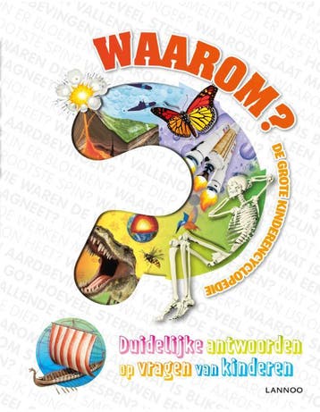 De grote kinderencyclopedie / Waarom? 9789401434515, Boeken, Verzenden, Gelezen