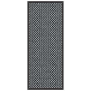 vidaXL Deurmat 60x150 cm antracietkleurig, Verzenden, Nieuw