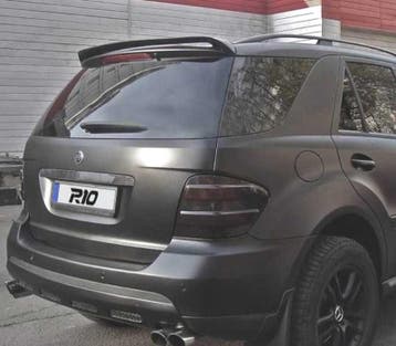 Aileron Becquet Spoiler de Toit Pour Mercedes Ml W164 08-11, Auto-onderdelen, Verzenden, Nieuw