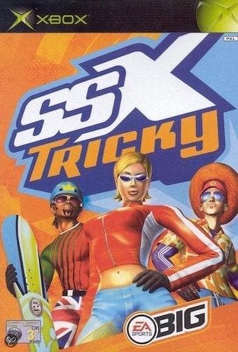 SSX Tricky (Xbox Original Games), Consoles de jeu & Jeux vidéo, Jeux | Xbox Original, Enlèvement ou Envoi