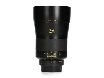 Zeiss Otus 55mm f/1.4 T* Distagon ZF.2 - Nikon F, Ophalen of Verzenden