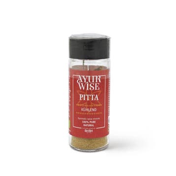 Ayurwise BIO-Kruidenmix Pitta Spice Harmony - 40 g, Ophalen of Verzenden