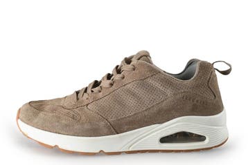 Skechers Sneakers in maat 41 Beige, Kleding | Heren, Schoenen, Overige kleuren, Verzenden, Skechers, Sneakers