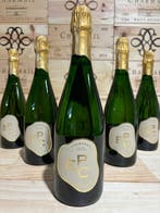 EPC Alain Edouard, Blanc de blanc - Champagne Blanc de