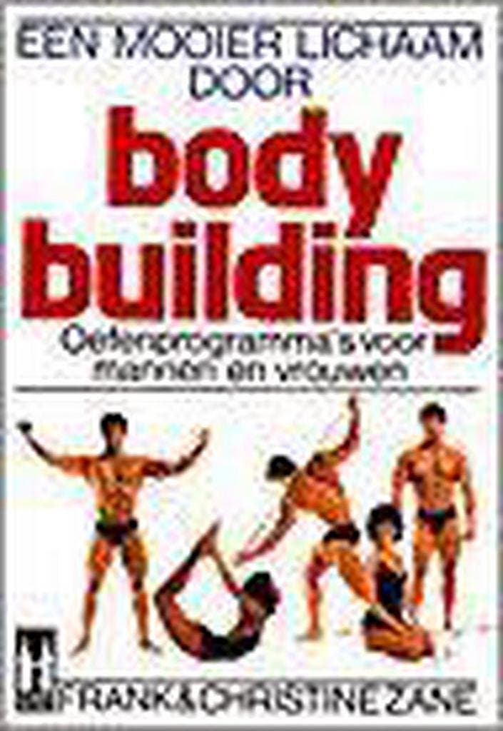 Een mooier lichaam door bodybuilding / Elmar sportboeken, Boeken, Hobby en Vrije tijd, Gelezen, Verzenden