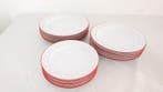 GALVANI Ceramiche - Eetservies voor 6 (18) - Porselein