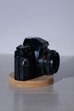 Minolta X-300 + MD 2/45mm | Appareil photo reflex, Audio, Tv en Foto, Nieuw