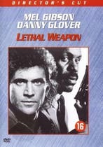 Lethal Weapon Directors Cut (dvd tweedehands film), Cd's en Dvd's, Ophalen of Verzenden, Nieuw in verpakking