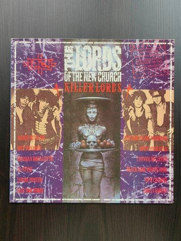 Small Faces, Dead Kennedys, Small Faces, The Lords Of The, Nieuw in verpakking