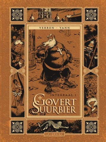 Govert Suurbier / Govert Suurbier - Integraal / 1 Yann, Verzenden, Zo goed als nieuw, Yann