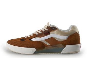 Vans Sneakers in maat 41 Bruin, Kleding | Dames, Bruin, Verzenden, Sneakers, Gedragen
