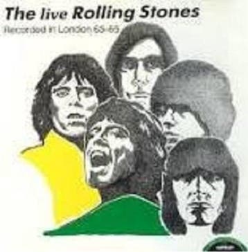 The Rolling Stones – Live In London 63-65 CD (Italy), Verzenden, Nieuw in verpakking