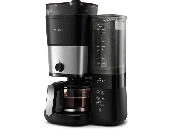 Veiling - Philips All-in-1 BrewFilter-koffiezetapparaat (HD7, Electroménager, Cafetières