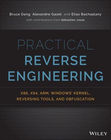 Practical Reverse Engineering 9781118787311 Bruce Dang, Verzenden, Gelezen, Bruce Dang