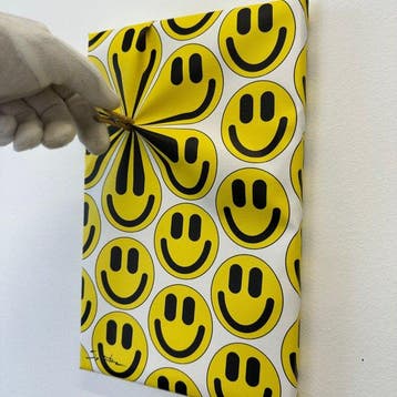 Santicri - Compressed Icon, Smile, Antiquités & Art