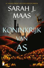 Koninkrijk Van As | Sarah J. Maas | Nieuw, Verzenden, Sarah J. Maas