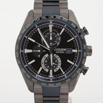 Citizen - ATTESA ACT Line Blue Universe Collection 1900PCS, Nieuw
