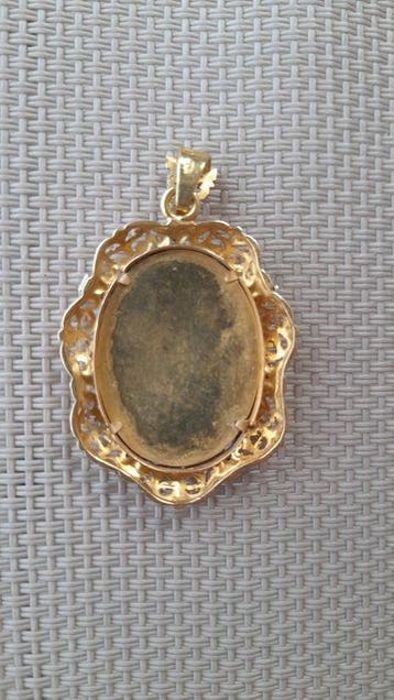 Hanger - 18 karaat Geel goud
