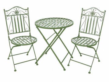 Snijwerk, bistroset 3 delig - 70 cm - Metaal - 2026