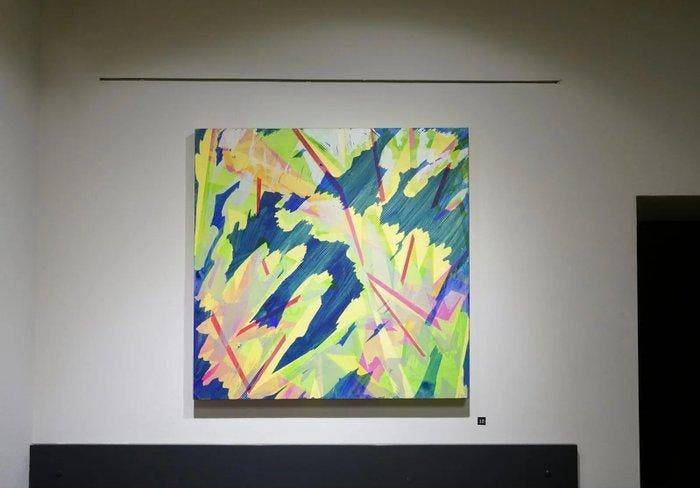 Gergana Tabakova - The clock is broken, Antiek en Kunst, Kunst | Schilderijen | Modern