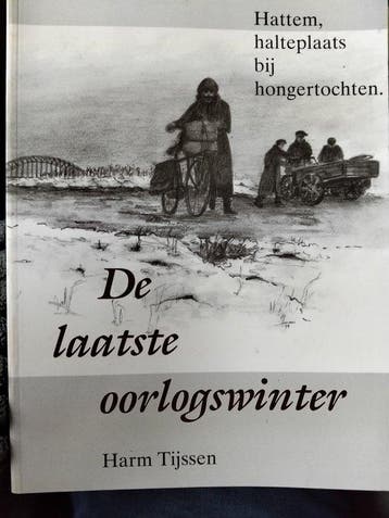 LAATSTE OORLOGSWINTER, DE 9789071097232 H. Tijssen, Boeken, Verzenden, Gelezen, H. Tijssen