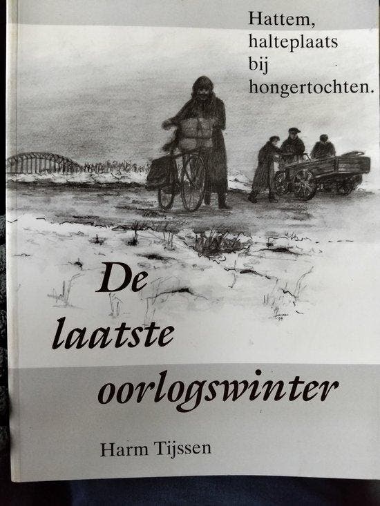 LAATSTE OORLOGSWINTER, DE 9789071097232 H. Tijssen, Boeken, Romans, Gelezen, Verzenden