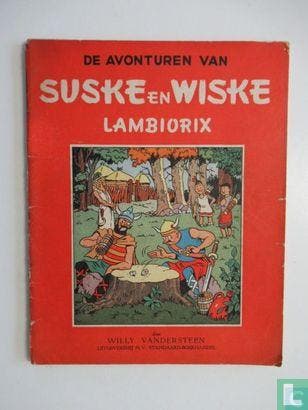 Suske en Wiske - Lambiorix - 1951, Verzenden, Vandersteen, Willy.