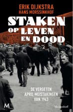 Staken op leven en dood 9789029097826 Erik Dijkstra, Boeken, Verzenden, Gelezen, Erik Dijkstra