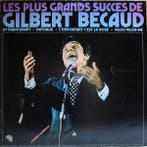 Gilbert Bécaud - Les Plus Grands Succès De Gilbert Bécaud, Verzenden, Gebruikt