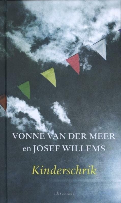 Kinderschrik (9789020412628, Vonne Van der Meer), Boeken, Romans, Nieuw, Verzenden