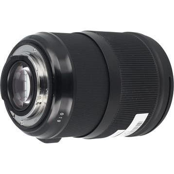 Sigma 28mm F/1.4 DG HSM ART Nikon FX | Occasion, Audio, Tv en Foto, Foto | Lenzen en Objectieven, Ophalen of Verzenden, Nieuw