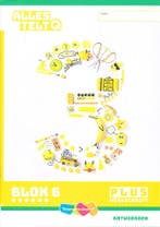 Alles Telt Q Antwoorden Werkschrift Plus blok 6 groep 3, Verzenden, Nieuw