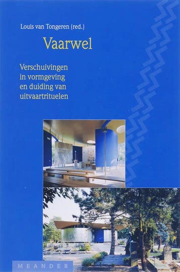 VAARWEL - uitvaartrituelen  Meander 9 9789030411109, Verzenden, Gelezen, LOUIS VAN TONGEREN