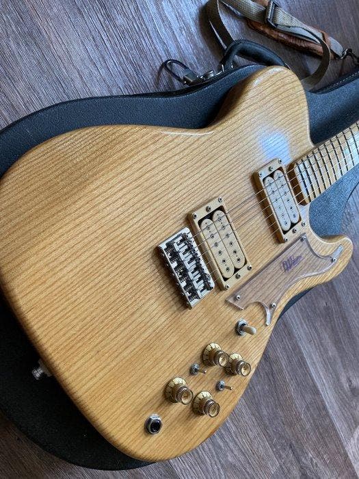 Wilson - Telecaster Prototyp - - Guitare électrique -, Musique & Instruments, Instruments à corde | Guitares | Acoustiques