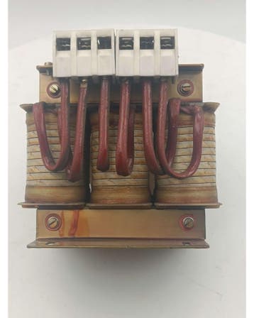 MARTIGNONI Elettronica - 3-Fasen Transformator - 18,5kW 400V, Verzenden