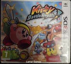 Kirby Battle Royale (Nintendo 3DS tweedehands game), Ophalen of Verzenden