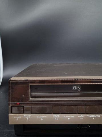 Graetz 4905 Telerecorder – Vintage Videorecorder