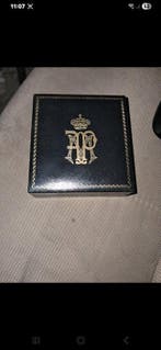 Penning - King Philippe and Queen Mathilde of Belgium /