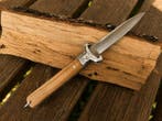Fraraccio Fraraccio Coltello Sfilato Caccia Vintage Anni 90
