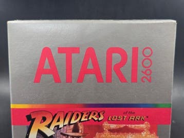 Atari - 2600 VCS - Raiders of the lost Ark Indiana Jones -