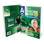 Motor Theorieboek 2022 met 1 Uur Examens Oefenen - Rijbewijs, Boeken, Verzenden, Zo goed als nieuw, VEKABEST