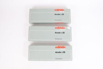 Märklin H0, 1 - 6088 - Unité de commande numérique (3) -